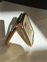 Sveglia Rhythm in Ottone 5414326E - 5414326E